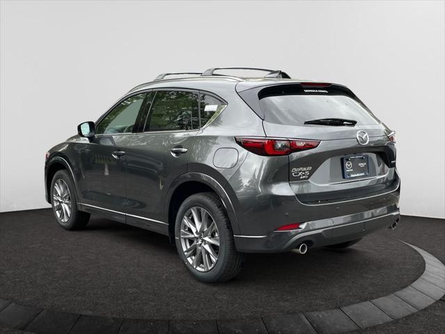 new 2025 Mazda CX-5 car, priced at $38,145