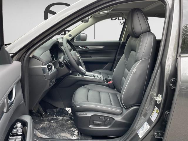 new 2025 Mazda CX-5 car, priced at $38,145