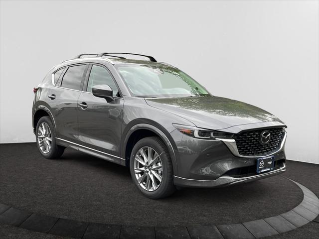new 2025 Mazda CX-5 car, priced at $38,145
