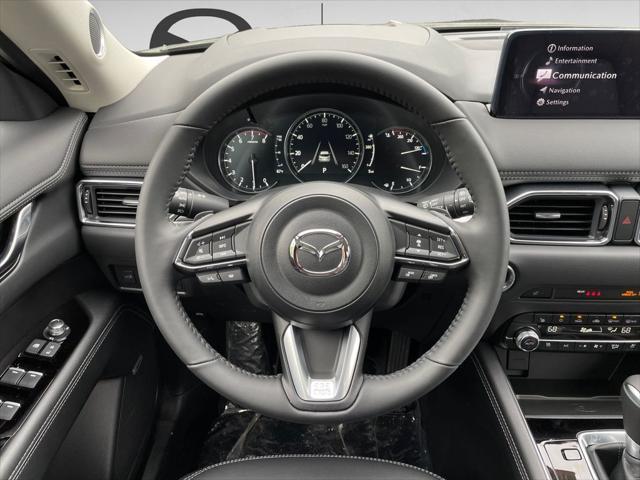 new 2025 Mazda CX-5 car, priced at $38,145