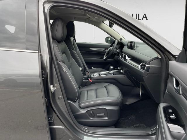 new 2025 Mazda CX-5 car, priced at $38,145
