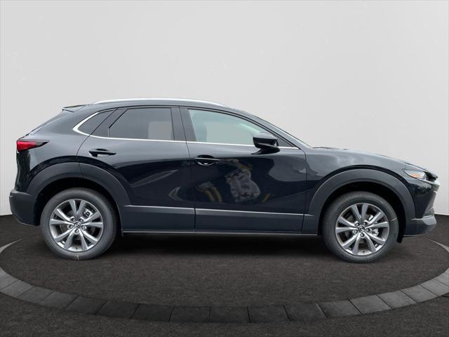 new 2024 Mazda CX-30 car, priced at $34,015