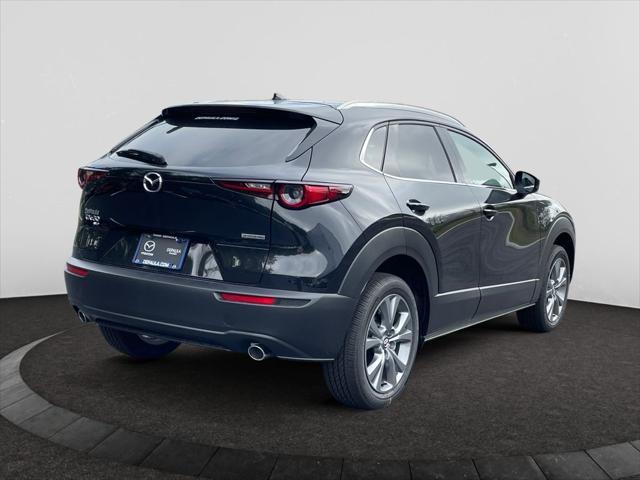 new 2024 Mazda CX-30 car, priced at $34,015