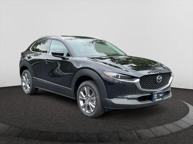 new 2024 Mazda CX-30 car, priced at $34,015