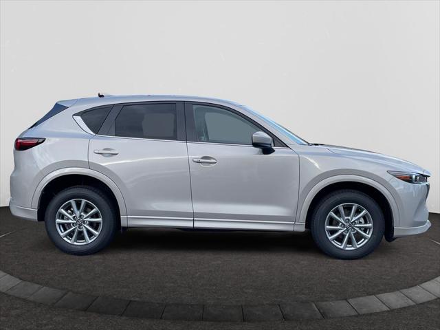 new 2025 Mazda CX-5 car, priced at $32,790