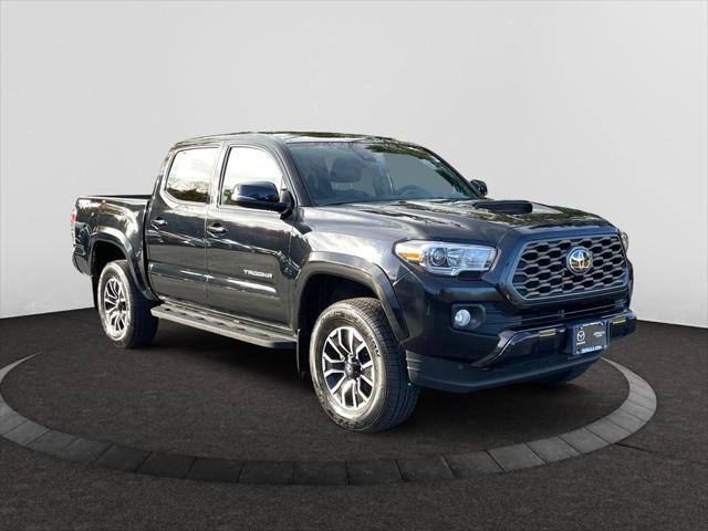 used 2022 Toyota Tacoma car, priced at $33,400