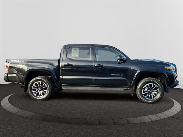 used 2022 Toyota Tacoma car, priced at $33,400