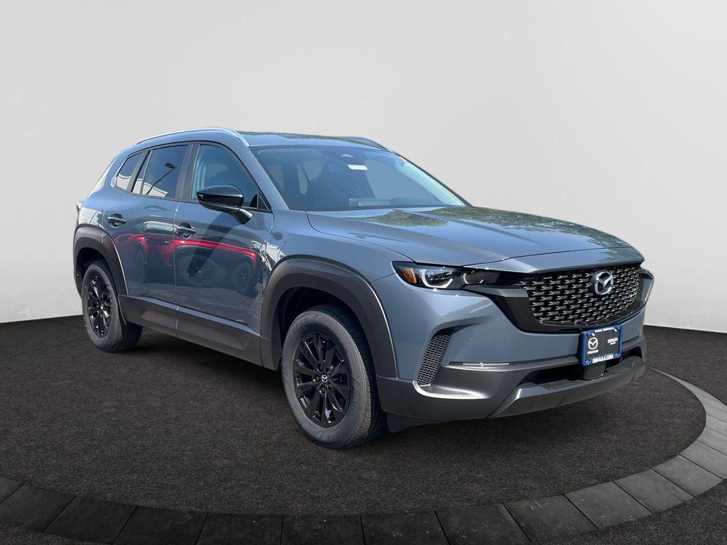 new 2025 Mazda CX-50 Hybrid car, priced at $36,190