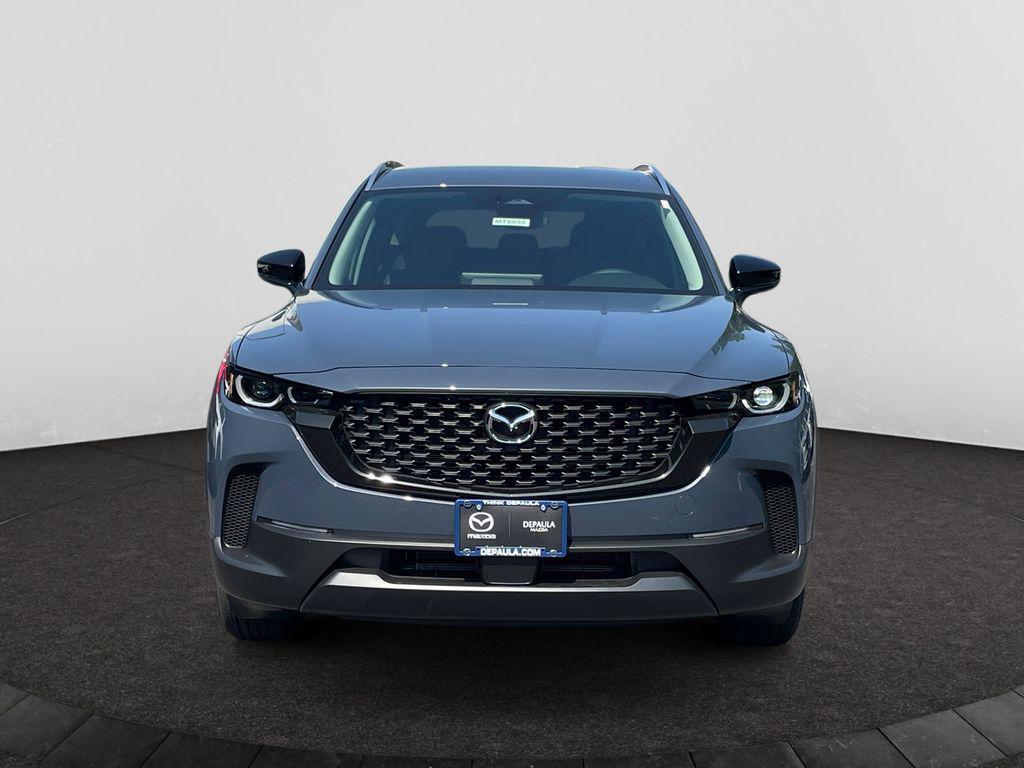 new 2025 Mazda CX-50 Hybrid car, priced at $36,190