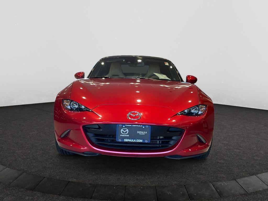 used 2016 Mazda MX-5 Miata car, priced at $21,900