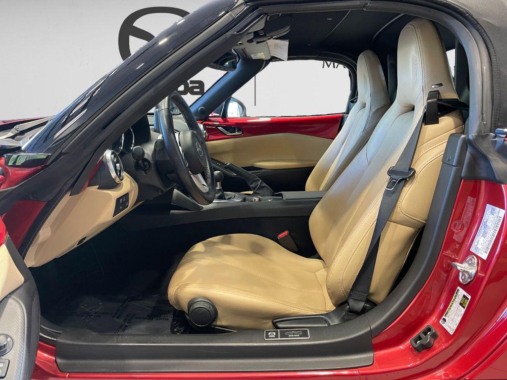 used 2016 Mazda MX-5 Miata car, priced at $21,900