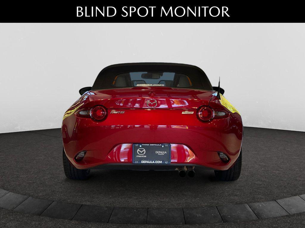 used 2016 Mazda MX-5 Miata car, priced at $21,900