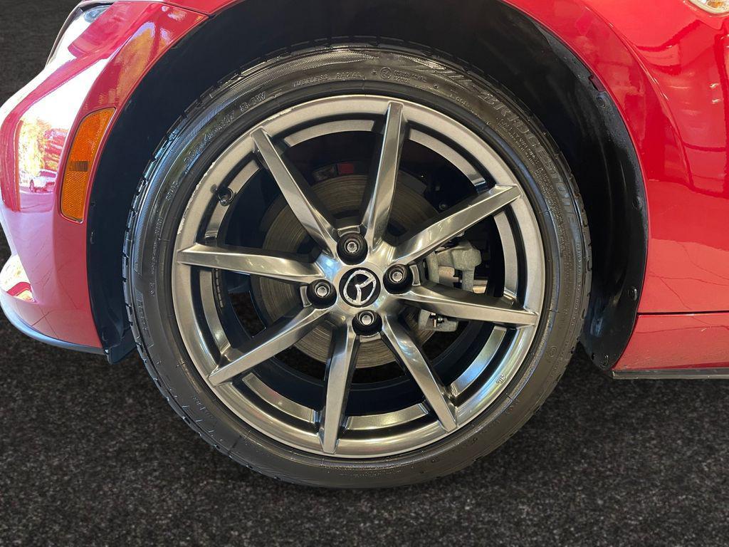 used 2016 Mazda MX-5 Miata car, priced at $21,900