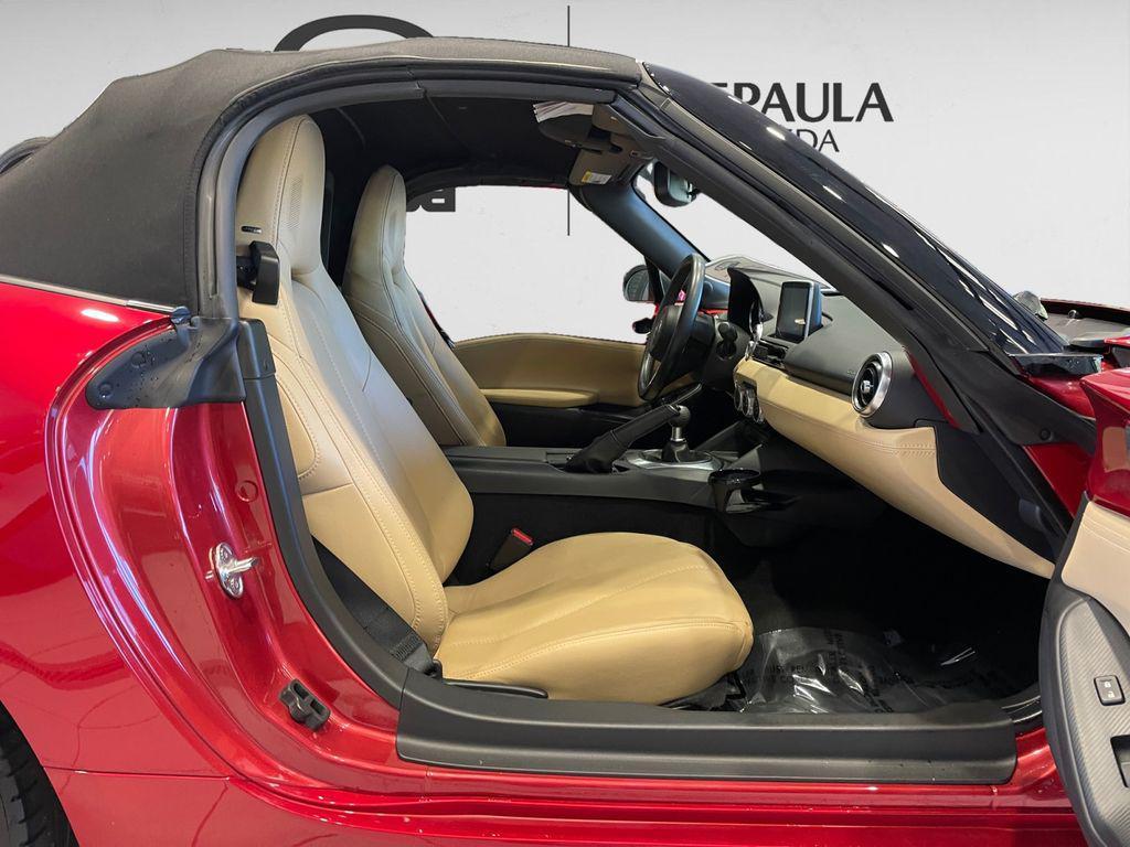 used 2016 Mazda MX-5 Miata car, priced at $21,900