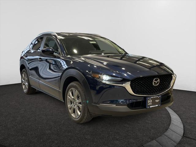 new 2025 Mazda CX-30 car, priced at $30,435