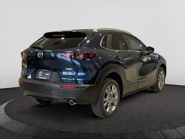 new 2025 Mazda CX-30 car, priced at $30,435