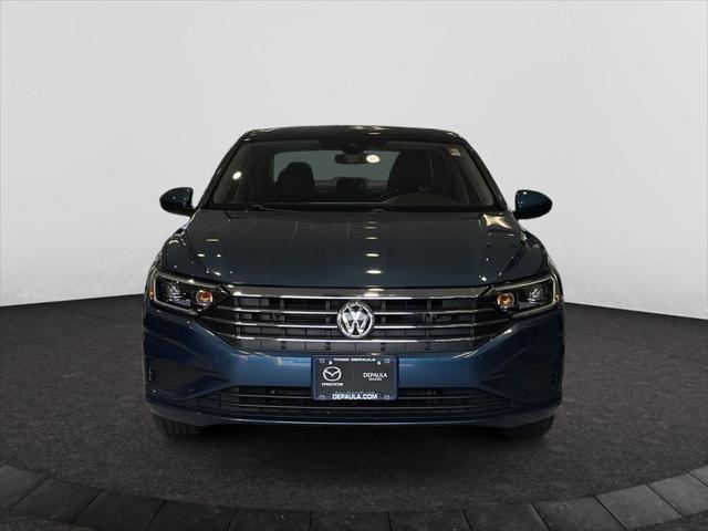 used 2019 Volkswagen Jetta car, priced at $17,400