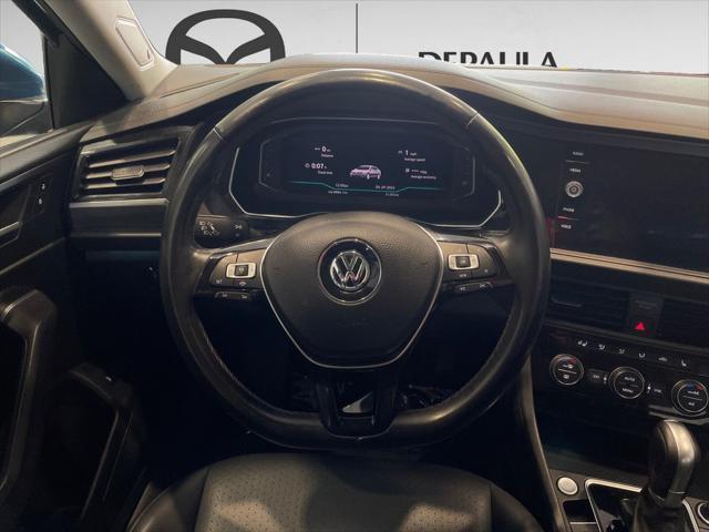 used 2019 Volkswagen Jetta car, priced at $17,400