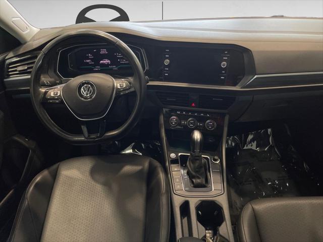 used 2019 Volkswagen Jetta car, priced at $17,400