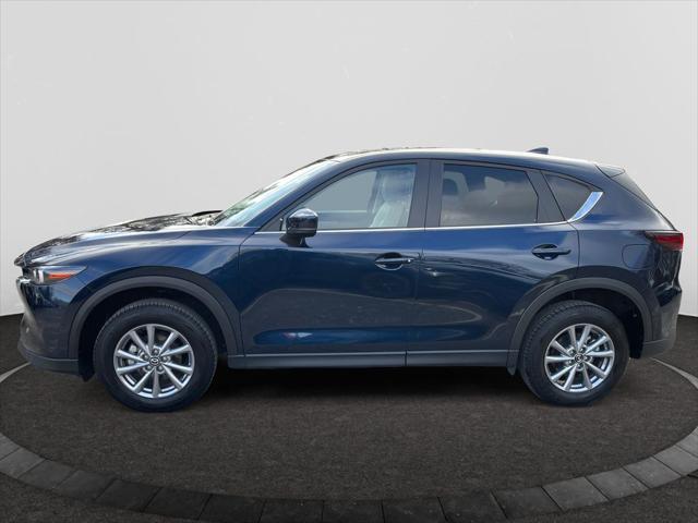 used 2023 Mazda CX-5 car, priced at $26,750