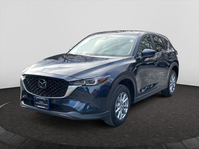 used 2023 Mazda CX-5 car, priced at $26,750