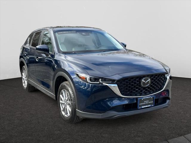 used 2023 Mazda CX-5 car, priced at $26,750