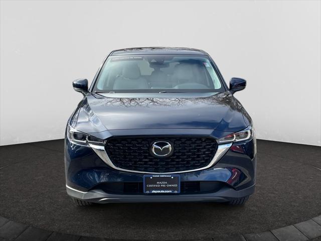 used 2023 Mazda CX-5 car, priced at $26,750