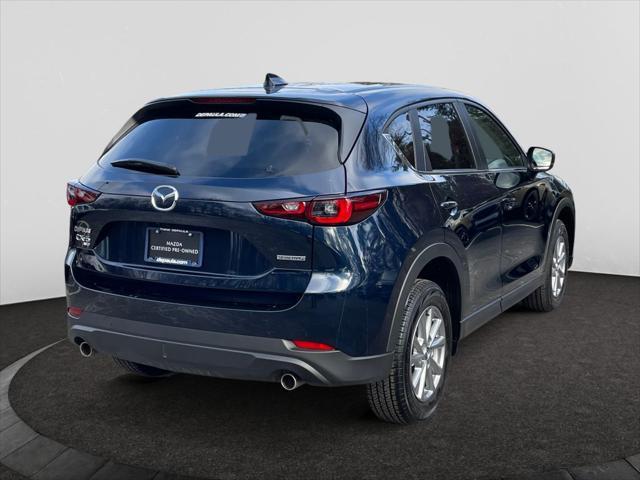 used 2023 Mazda CX-5 car, priced at $26,750