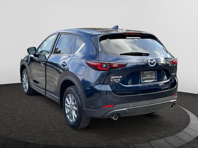 used 2023 Mazda CX-5 car, priced at $26,750