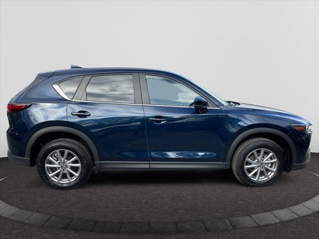 used 2023 Mazda CX-5 car, priced at $26,750