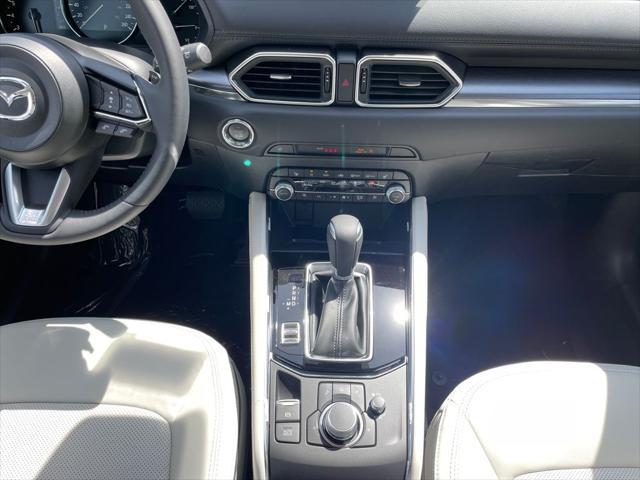 new 2025 Mazda CX-5 car, priced at $37,200
