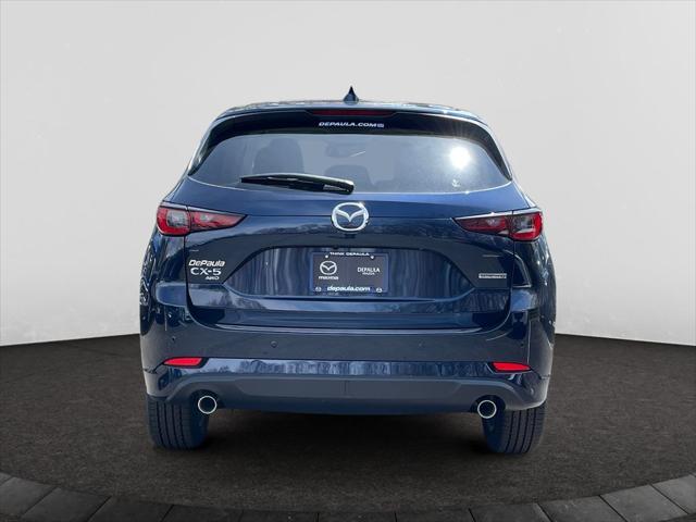 new 2025 Mazda CX-5 car, priced at $37,200