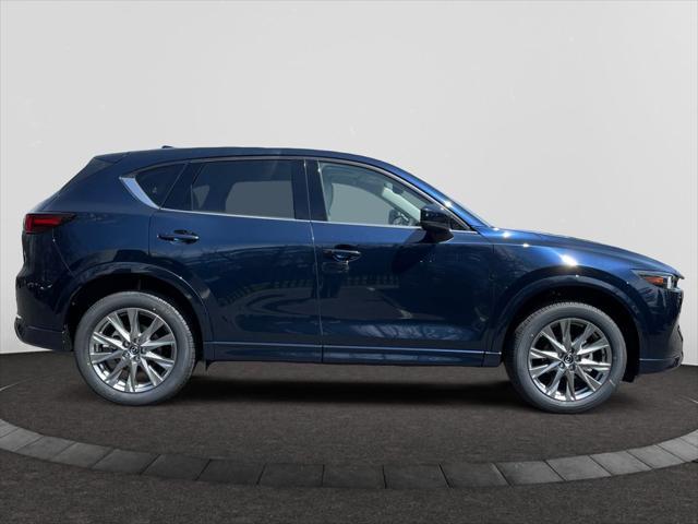 new 2025 Mazda CX-5 car, priced at $37,200