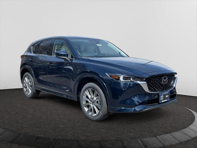 new 2025 Mazda CX-5 car, priced at $37,200