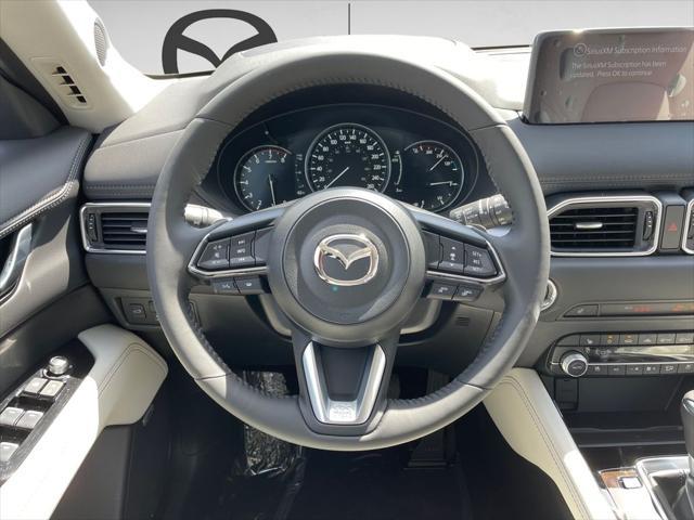 new 2025 Mazda CX-5 car, priced at $37,200