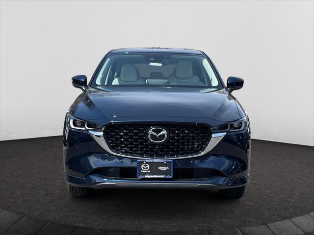 new 2025 Mazda CX-5 car, priced at $37,200