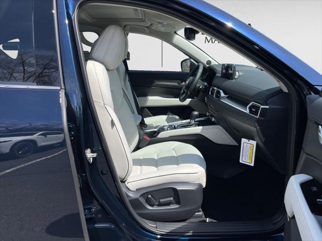 new 2025 Mazda CX-5 car, priced at $37,200