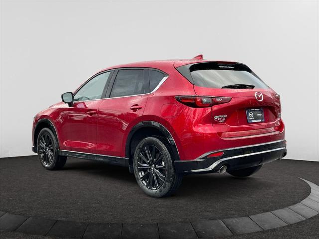 used 2024 Mazda CX-5 car, priced at $34,400