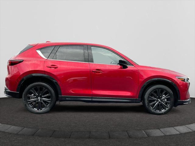 used 2024 Mazda CX-5 car, priced at $34,400