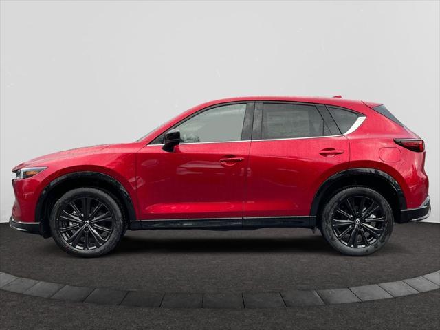 used 2024 Mazda CX-5 car, priced at $34,400