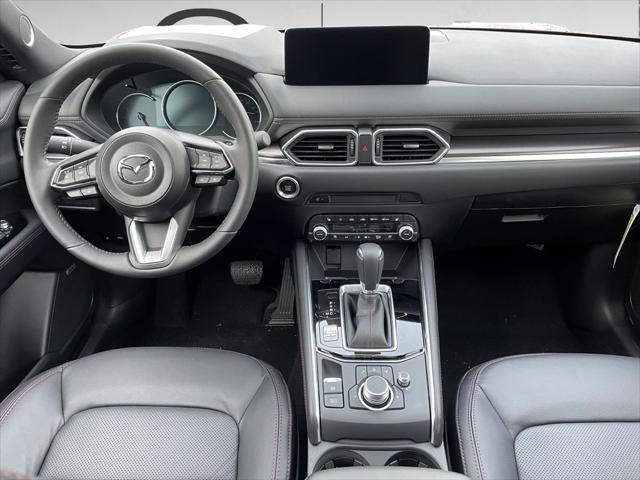 used 2024 Mazda CX-5 car, priced at $34,400