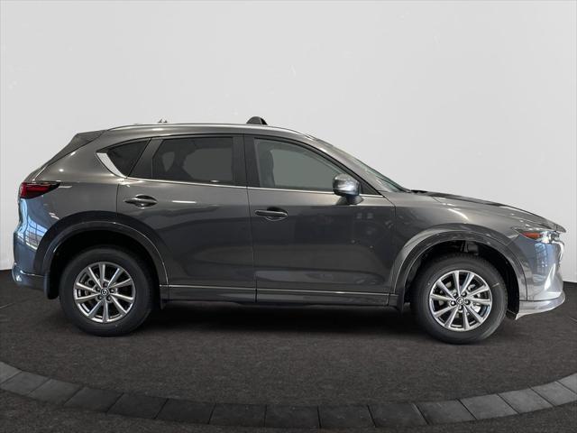 new 2025 Mazda CX-5 car, priced at $33,410