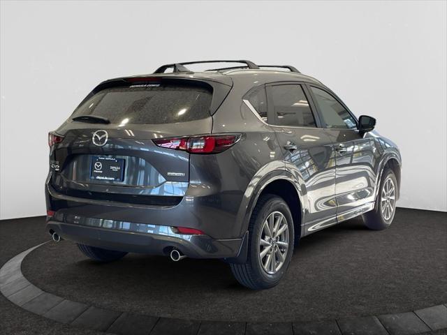 new 2025 Mazda CX-5 car, priced at $33,410