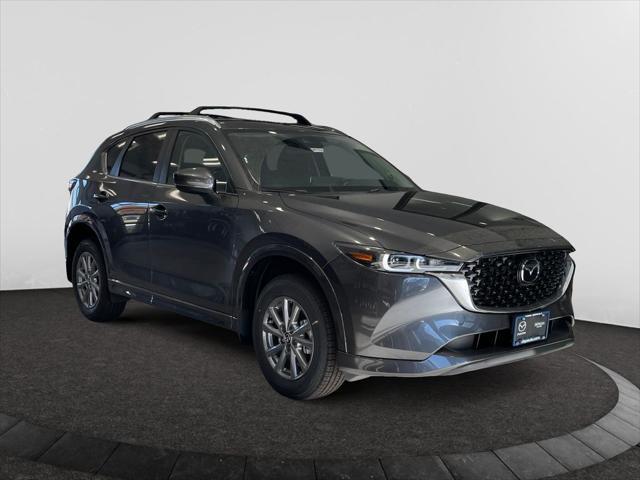 new 2025 Mazda CX-5 car, priced at $33,410