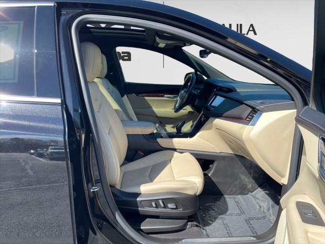 used 2019 Cadillac XT5 car, priced at $19,900