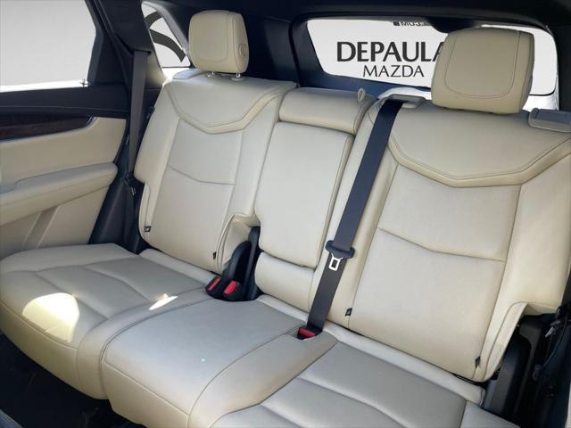 used 2019 Cadillac XT5 car, priced at $19,900