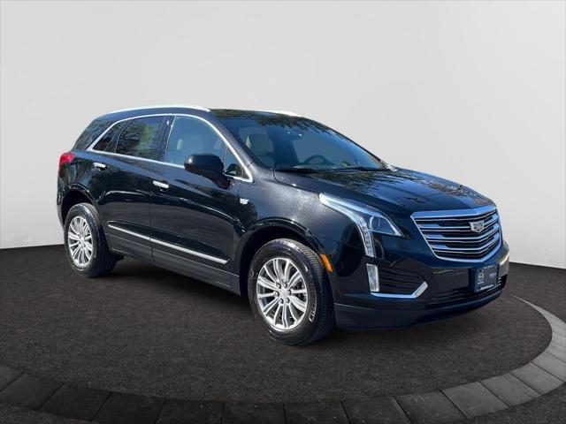used 2019 Cadillac XT5 car, priced at $19,900