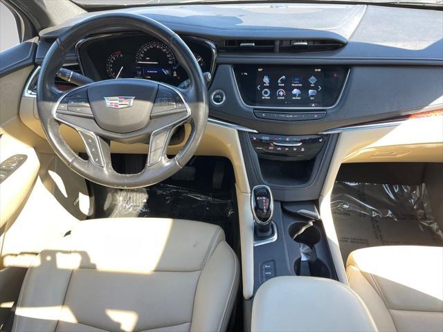 used 2019 Cadillac XT5 car, priced at $19,900