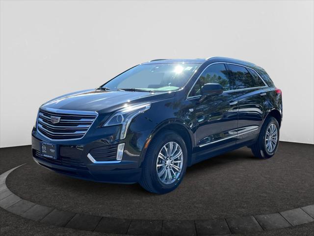 used 2019 Cadillac XT5 car, priced at $19,900