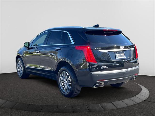 used 2019 Cadillac XT5 car, priced at $19,900